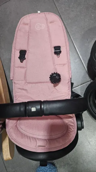 Recambio Triciclo Reclinable