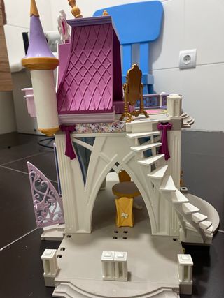 Castillo Playmobil Princesas