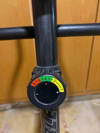 Bicicleta Estática Sportive+