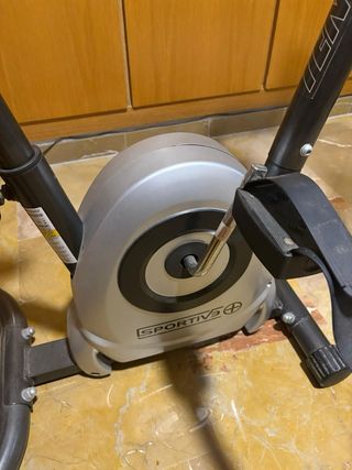 Bicicleta Estática Sportive+