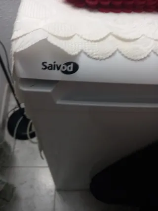 Mini Frigorífico Saivod L54135