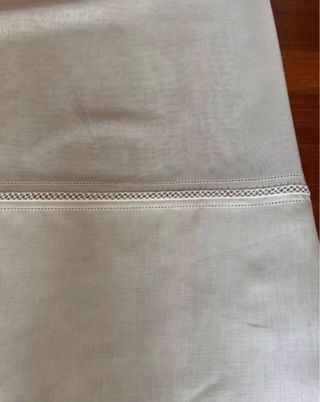 Cortina confeccionada