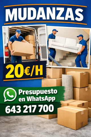 Mudanzas Económicas