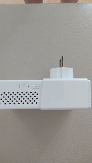 PLC TP-Link AV1000 Gigabit | Enchufe Extra | PA701