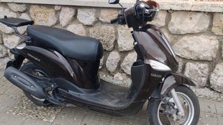 Moto Yamaha Delight 115 en muy buen estado