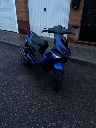 Peugeot Speedfight 2 AC 49cc Azul