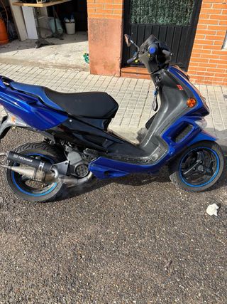 Peugeot Speedfight 2 AC 49cc Azul