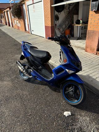 Peugeot Speedfight 2 AC 49cc Azul
