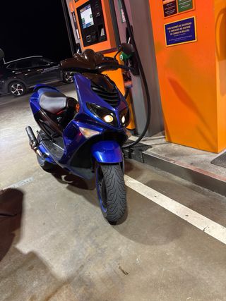 Peugeot Speedfight 2 AC 49cc Azul