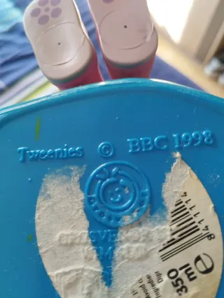 Figuras Disney Mickey, Pluto y Tichi