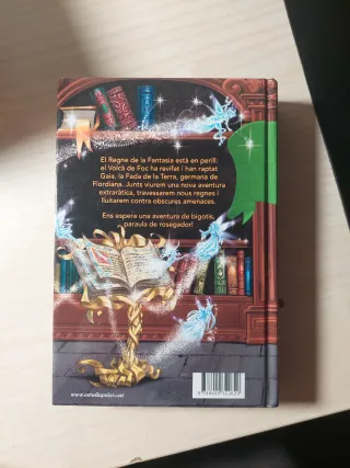 Cinquè viatge al Regne de la Fantasia