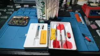 Dardos Forest Plástico Convencional