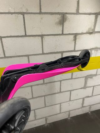 Patinete 3 Ruedas Decathlon Rosa