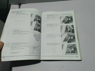 Manual Taller Honda CBR600RR '03