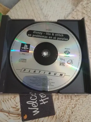 Lilo & Stitch: Problemas en el Paraíso PS1