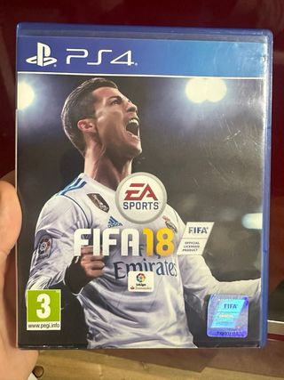 Little Big Planet 3 PS4 y doy Fifa 18