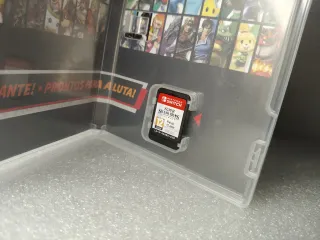 🇪🇸 Pacco Super Mario Odyssey + Smash Bros