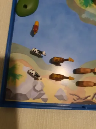 Playmobil micro 4332 Arca de Noé con caja externa