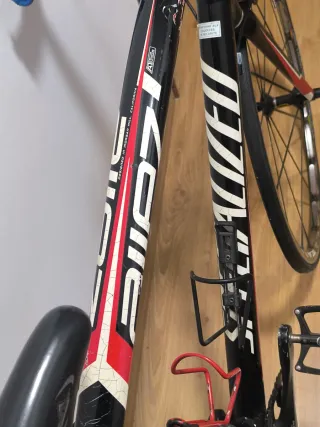 Bicicleta Carretera Specialized Allez A1 Aluminio