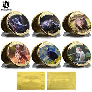 4 COLECCIONES: 24 MONEDAS + 4 ESTUCHES