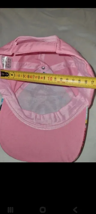 Gorra Soy Luna Niña