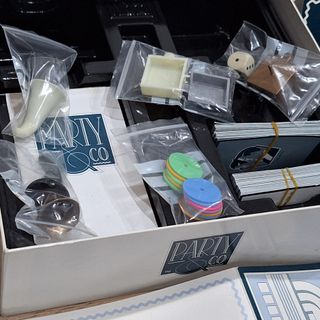 2 Juegos de mesa Bioviva