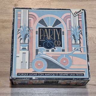 2 Juegos de mesa Bioviva