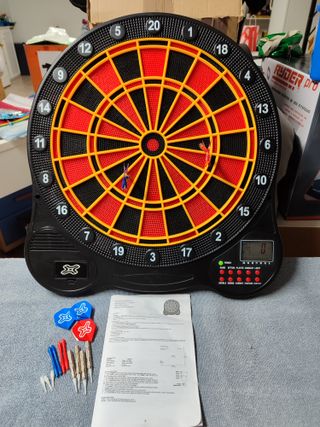 Diana Electrónica Dardos. Como Nueva