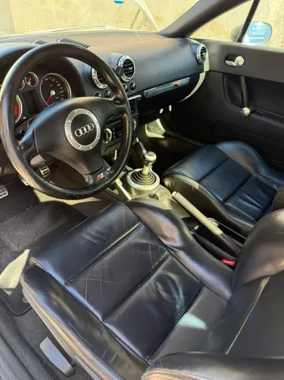 Audi TT 2000