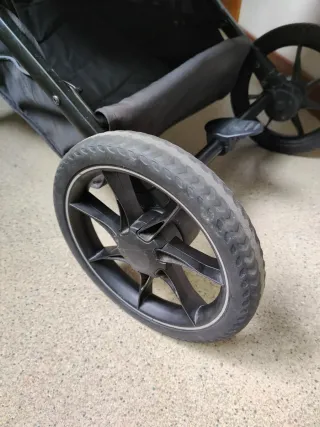 Silla de paseo Inglesina Maior