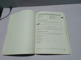 Manual Taller Honda CRM75R 1989