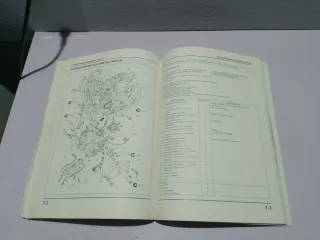 Manual Taller Honda CRM75R 1989