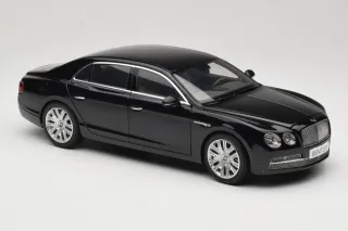 1:18 Bentley Flying Spur W12 2013 Negro Kyosho