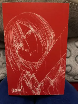 Mangas Attack on Titan