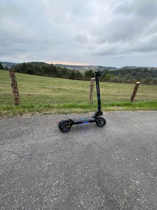 Patinete Eléctrico SmartGyro Crossover Dual Max 2