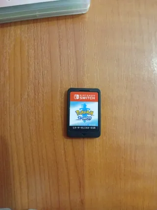 Nintendo Switch Pokémon Spada RPG