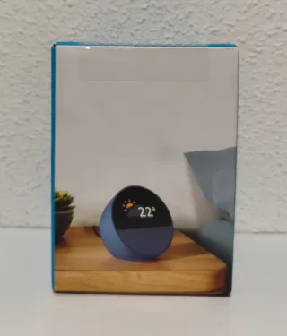 (NUEVO) ECHO SPOT AZUL