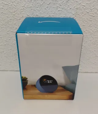 (NUEVO) ECHO SPOT AZUL