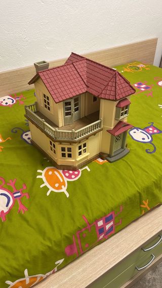 Casa Sylvanian Families