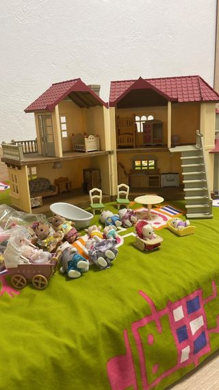Casa Sylvanian Families