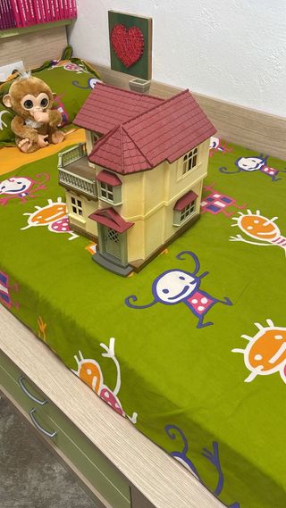 Casa Sylvanian Families