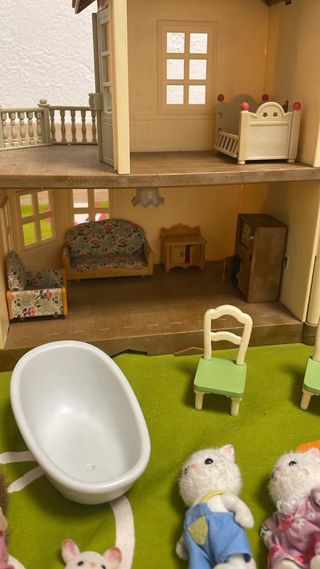 Casa Sylvanian Families