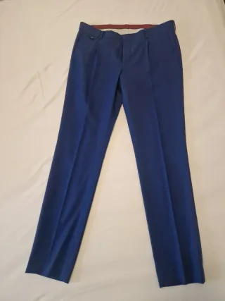 Traje Azul Easywear