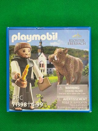 Playmobil 71398 Kloster Eberbach