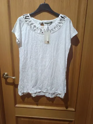 Camiseta Sfera mujer talla L super bonita