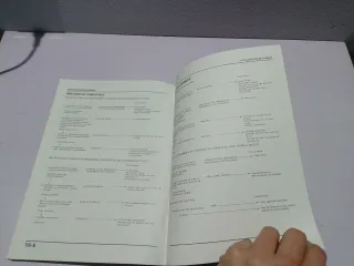 Manual Taller Honda Vision NE50