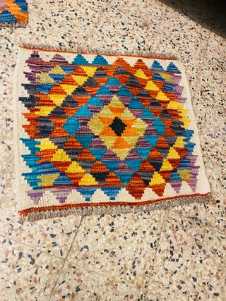 Tappeto Kilim fatto a mano Afghanistan