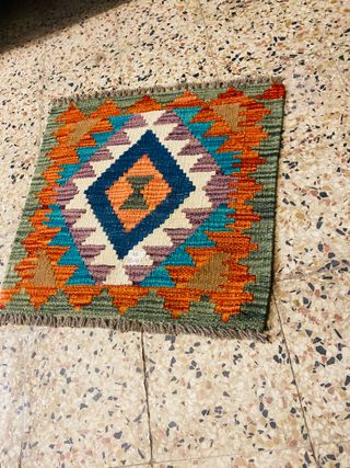 Tappeto Kilim fatto a mano Afghanistan