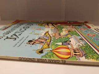 "El Gran Visir Iznogud" (Grijalbo-Dargaux. 1982)