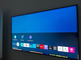 TV Samsung QLED 50